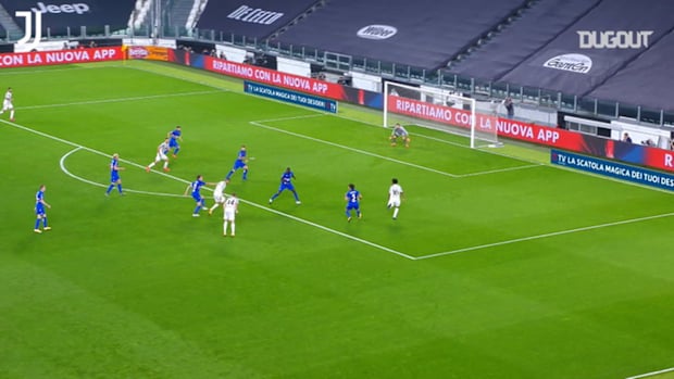 Kulusevski's debut goal helps Juventus down Sampdoria 3-0